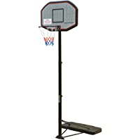 Los mejores  - Northern Stone Aro Profesional Ajustable de Altura de cancha de Baloncesto con Altura Oficial de Tablero Trasero de…
